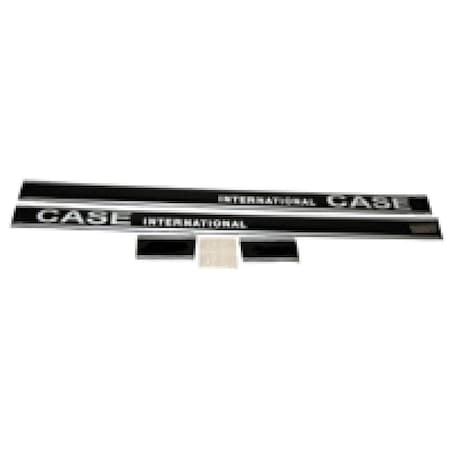 Aftermarket Hood Decal Set MAE30-1483